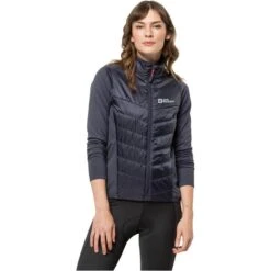Jack Wolfskin Womens Morobbia Insulated Vest 8 Jack Wolfskin Womens Morobbia Insulated Vest -Cots Footwear Shop image 584942