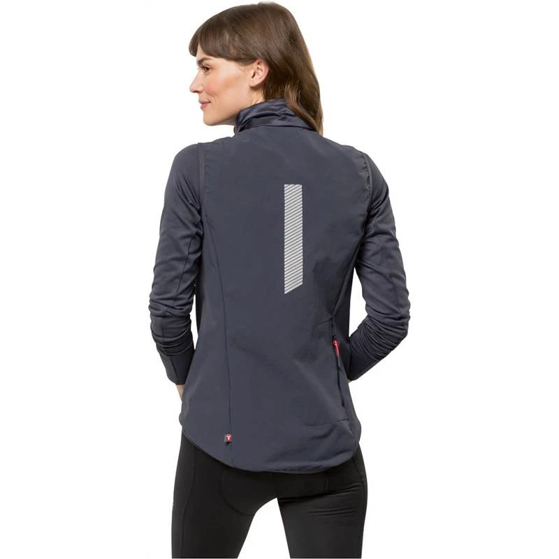 Jack Wolfskin Womens Morobbia Insulated Vest 5 Jack Wolfskin Womens Morobbia Insulated Vest - Image 5