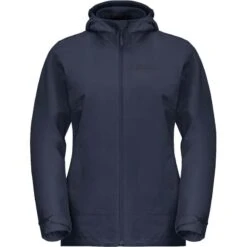Jack Wolfskin Womens Moonrise 3in1 Jacket
