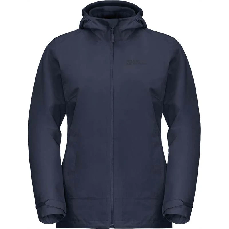 Jack Wolfskin Womens Moonrise 3in1 Jacket 1 Jack Wolfskin Womens Moonrise 3in1 Jacket
