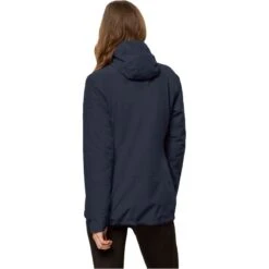 Jack Wolfskin Womens Moonrise 3in1 Jacket 22 Jack Wolfskin Womens Moonrise 3in1 Jacket -Cots Footwear Shop image 585373