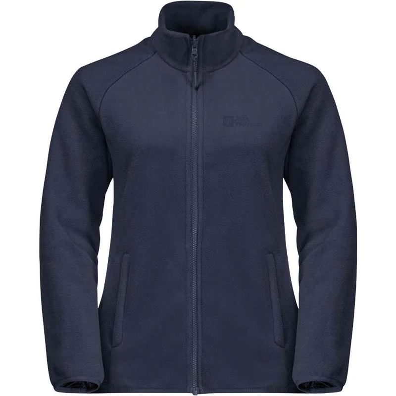Jack Wolfskin Womens Moonrise 3in1 Jacket 8 Jack Wolfskin Womens Moonrise 3in1 Jacket - Image 8
