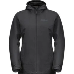 Jack Wolfskin Womens Moonrise 3in1 Jacket 29 Jack Wolfskin Womens Moonrise 3in1 Jacket -Cots Footwear Shop image 585396