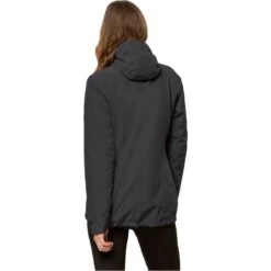 Jack Wolfskin Womens Moonrise 3in1 Jacket 31 Jack Wolfskin Womens Moonrise 3in1 Jacket -Cots Footwear Shop image 585398