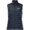 Jack Wolfskin Womens Pack & Go Down Vest