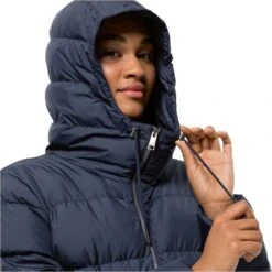 Jack Wolfskin Womens Frozen Palace Coat 15 Jack Wolfskin Womens Frozen Palace Coat -Cots Footwear Shop image 585737