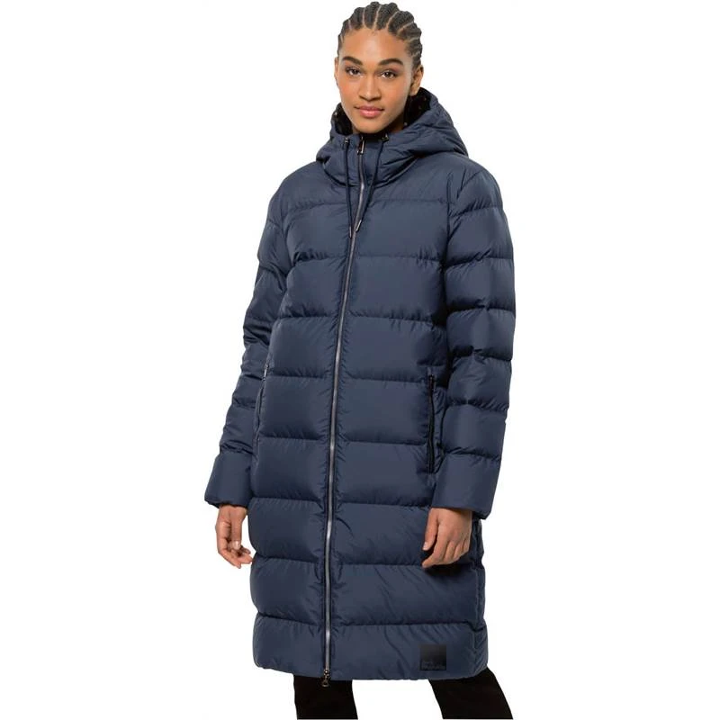 Jack Wolfskin Womens Frozen Palace Coat 5 Jack Wolfskin Womens Frozen Palace Coat - Image 5