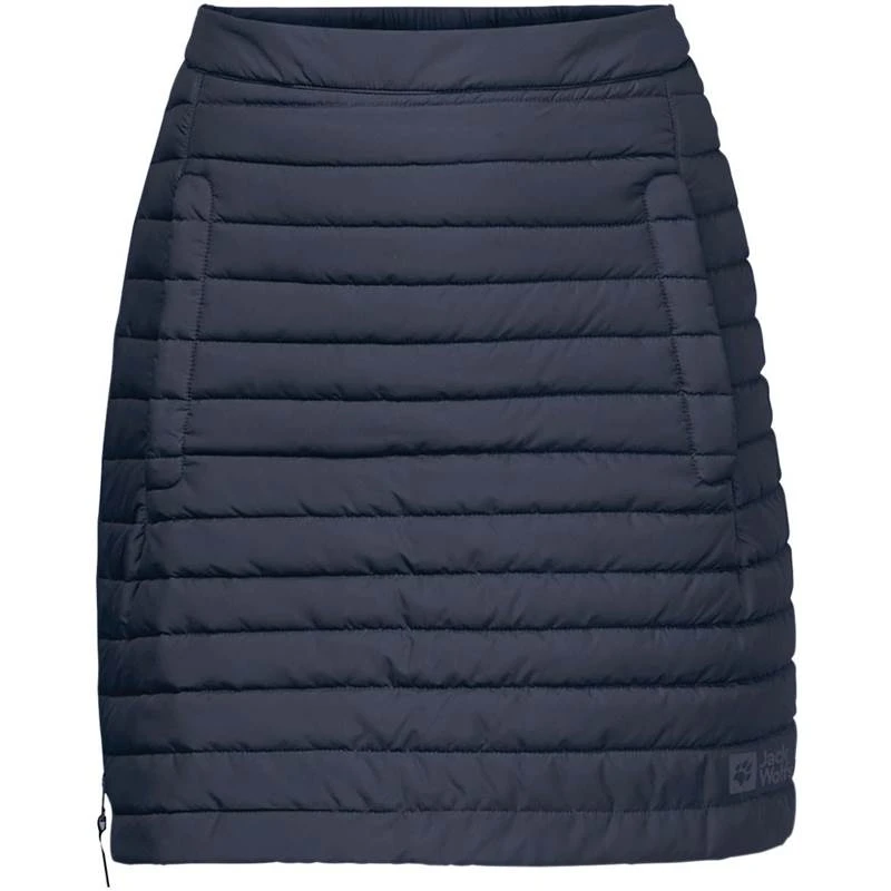 Jack Wolfskin Womens Iceguard Insulated Over Skirt 1 Jack Wolfskin Womens Iceguard Insulated Over Skirt