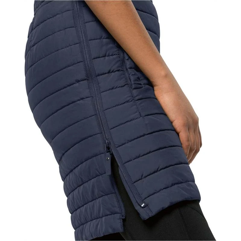 Jack Wolfskin Womens Iceguard Insulated Over Skirt 2 Jack Wolfskin Womens Iceguard Insulated Over Skirt - Image 2
