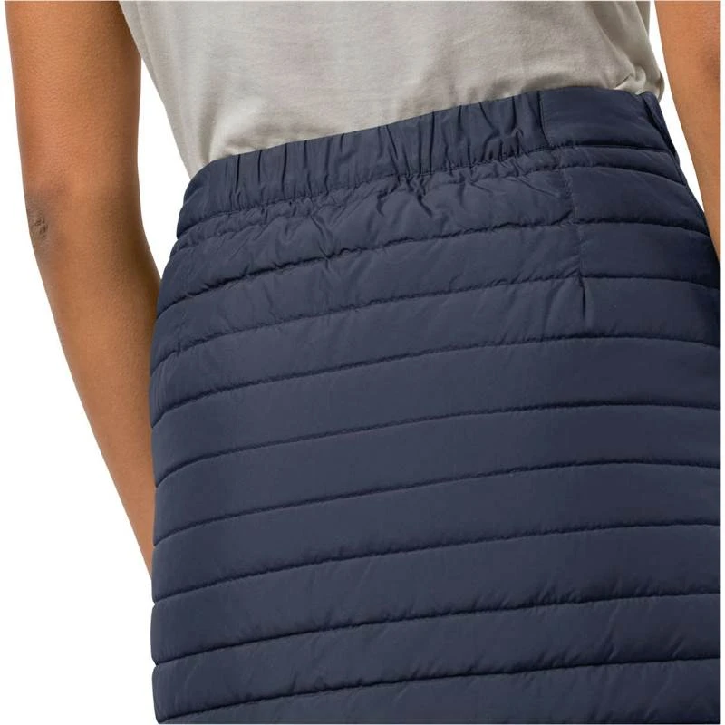 Jack Wolfskin Womens Iceguard Insulated Over Skirt 3 Jack Wolfskin Womens Iceguard Insulated Over Skirt - Image 3