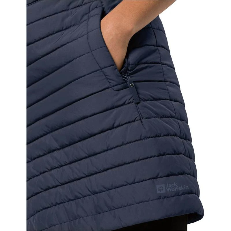 Jack Wolfskin Womens Iceguard Insulated Over Skirt 6 Jack Wolfskin Womens Iceguard Insulated Over Skirt - Image 6