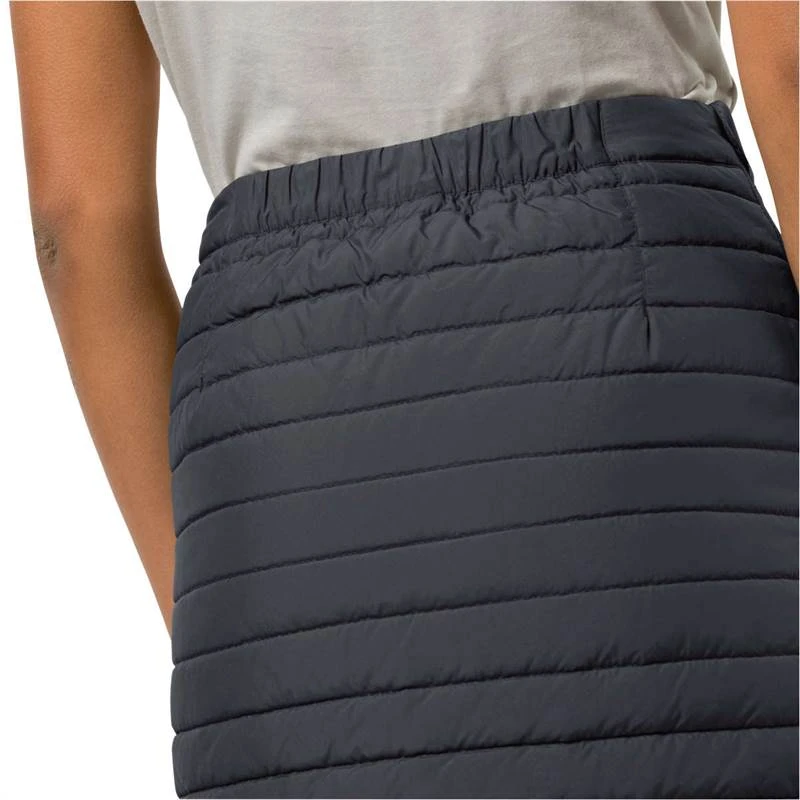 Jack Wolfskin Womens Iceguard Insulated Over Skirt 10 Jack Wolfskin Womens Iceguard Insulated Over Skirt - Image 10