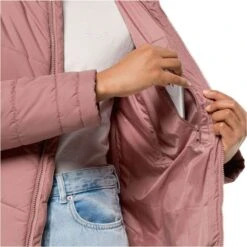 Jack Wolfskin Womens North York Insulated Quilted Coat -Cots Footwear Shop image 586089