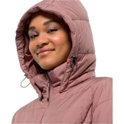 Jack Wolfskin Womens North York Insulated Quilted Coat -Cots Footwear Shop image 586090