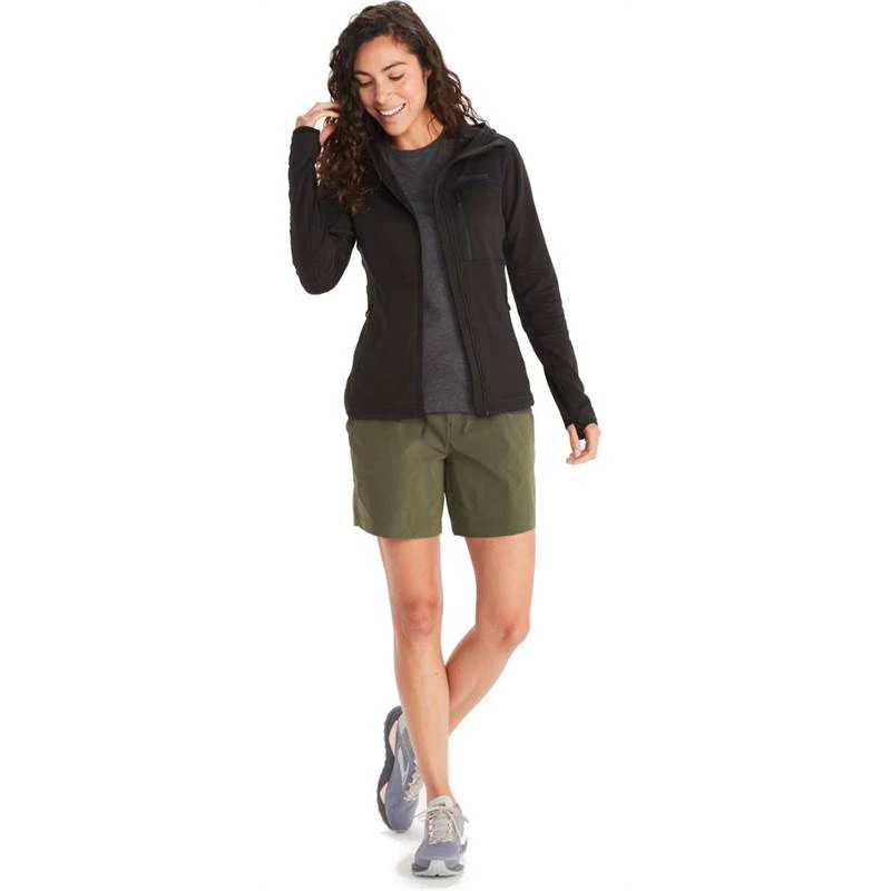 Marmot Womens Preon Hoodie 1 Marmot Womens Preon Hoodie