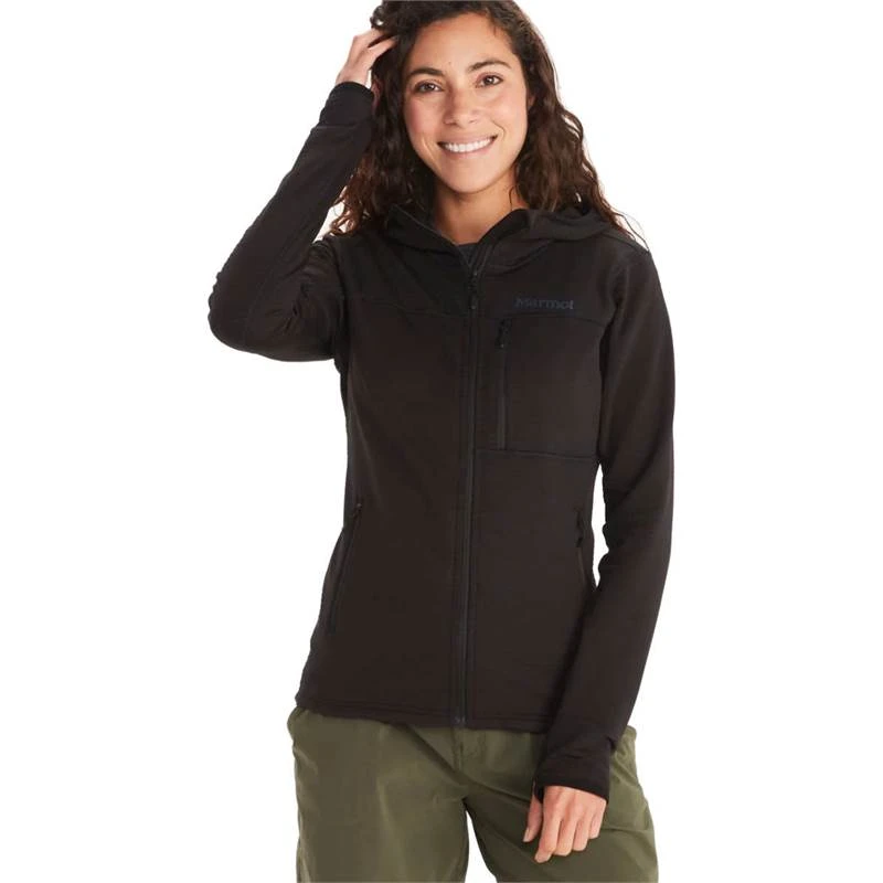 Marmot Womens Preon Hoodie 2 Marmot Womens Preon Hoodie - Image 2