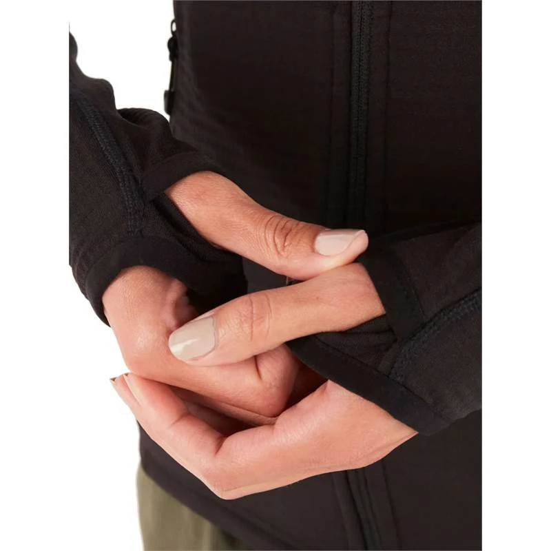 Marmot Womens Preon Hoodie 5 Marmot Womens Preon Hoodie - Image 5