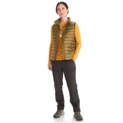 Marmot Womens Highlander Insulated Vest
