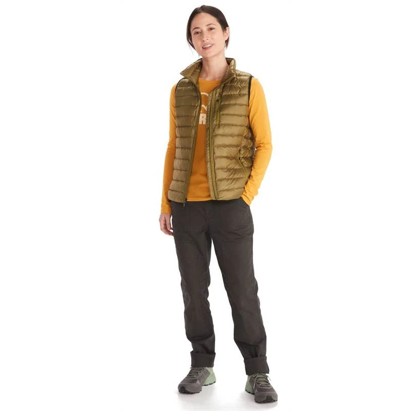 Marmot Womens Highlander Insulated Vest 1 Marmot Womens Highlander Insulated Vest