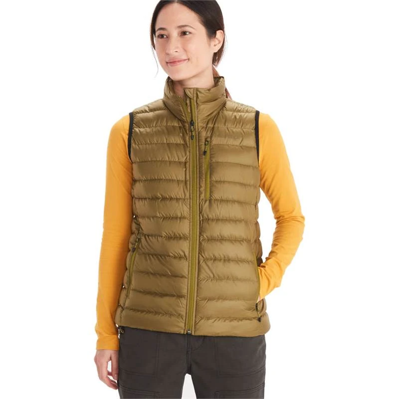 Marmot Womens Highlander Insulated Vest 2 Marmot Womens Highlander Insulated Vest - Image 2