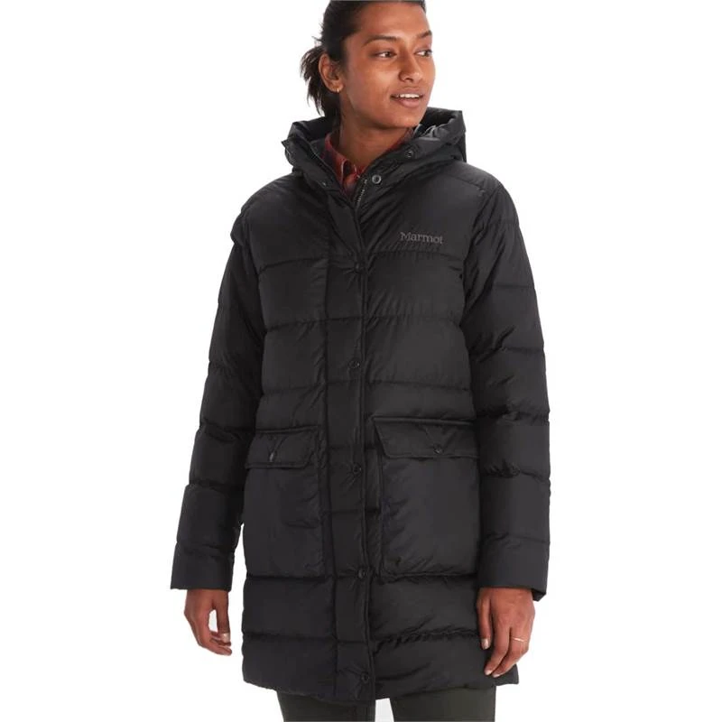 Marmot Womens Strollbridge Insulated Parka 4 Marmot Womens Strollbridge Insulated Parka - Image 4