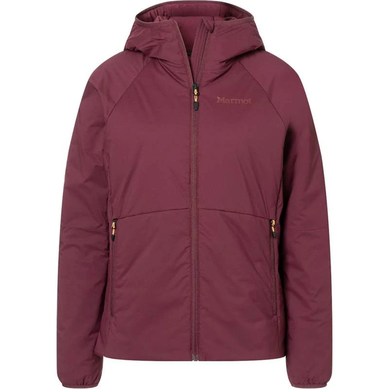 Marmot Womens Novus Insulated Hoodie 1 Marmot Womens Novus Insulated Hoodie