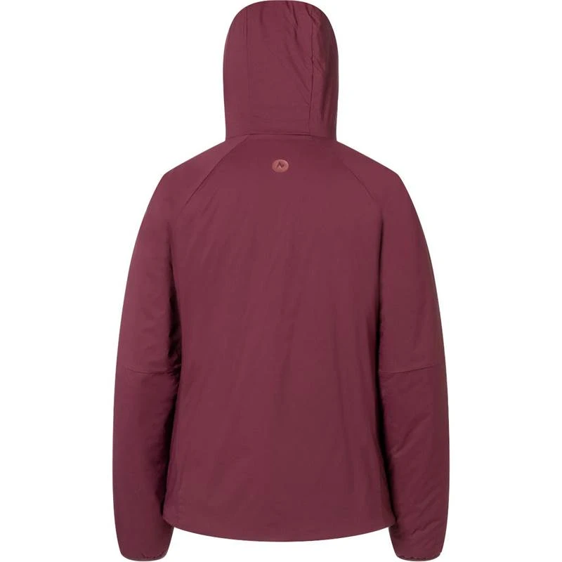 Marmot Womens Novus Insulated Hoodie 2 Marmot Womens Novus Insulated Hoodie - Image 2