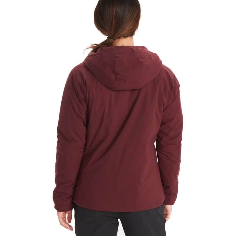 Marmot Womens Novus Insulated Hoodie 4 Marmot Womens Novus Insulated Hoodie - Image 4