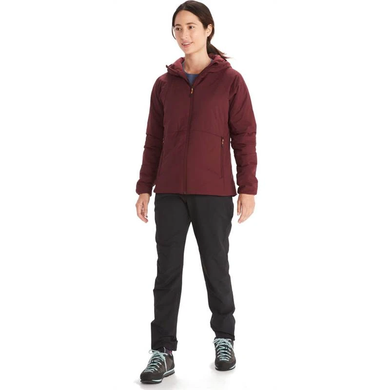 Marmot Womens Novus Insulated Hoodie 5 Marmot Womens Novus Insulated Hoodie - Image 5