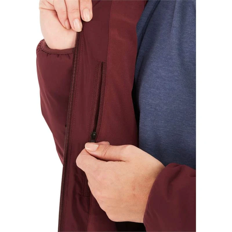 Marmot Womens Novus Insulated Hoodie 7 Marmot Womens Novus Insulated Hoodie - Image 7