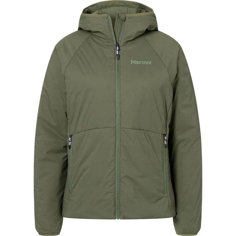 Marmot Womens Novus Insulated Hoodie 8 Marmot Womens Novus Insulated Hoodie - Image 8