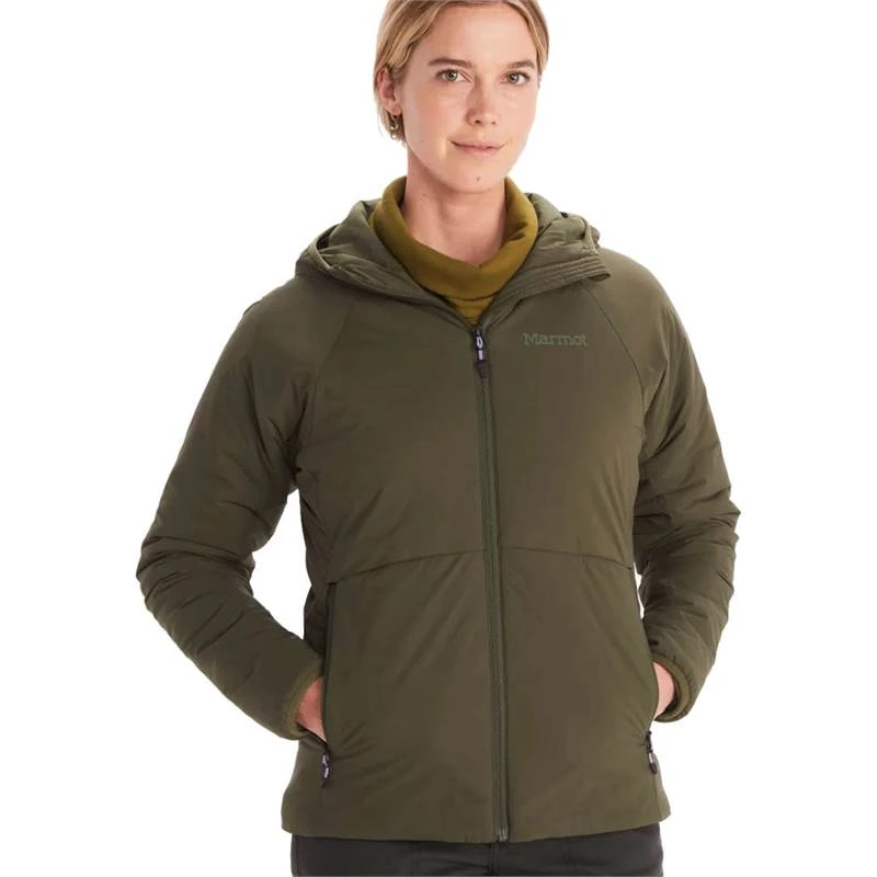 Marmot Womens Novus Insulated Hoodie 10 Marmot Womens Novus Insulated Hoodie - Image 10