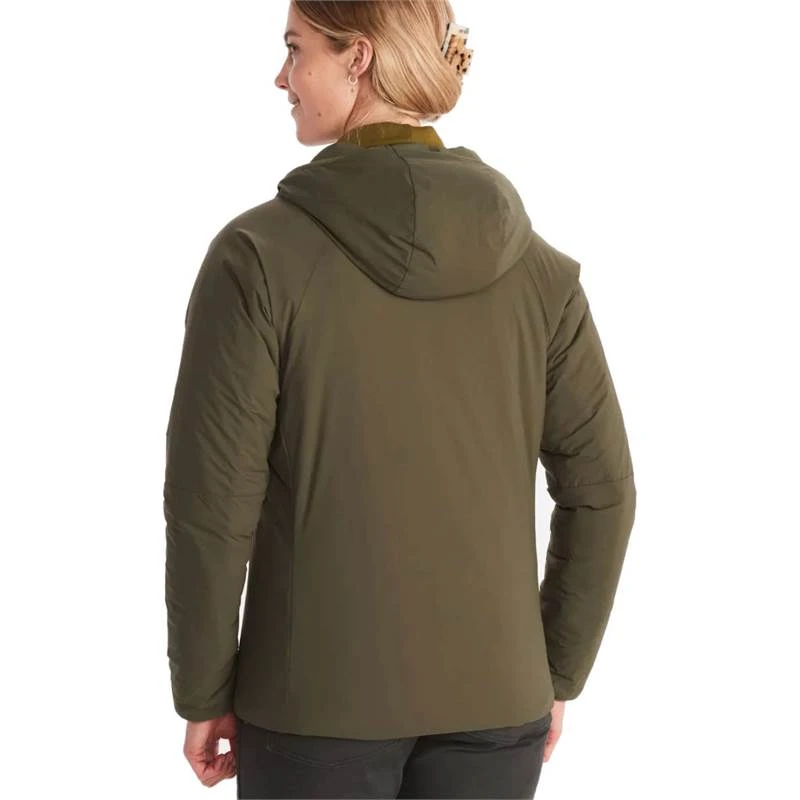 Marmot Womens Novus Insulated Hoodie 11 Marmot Womens Novus Insulated Hoodie - Image 11