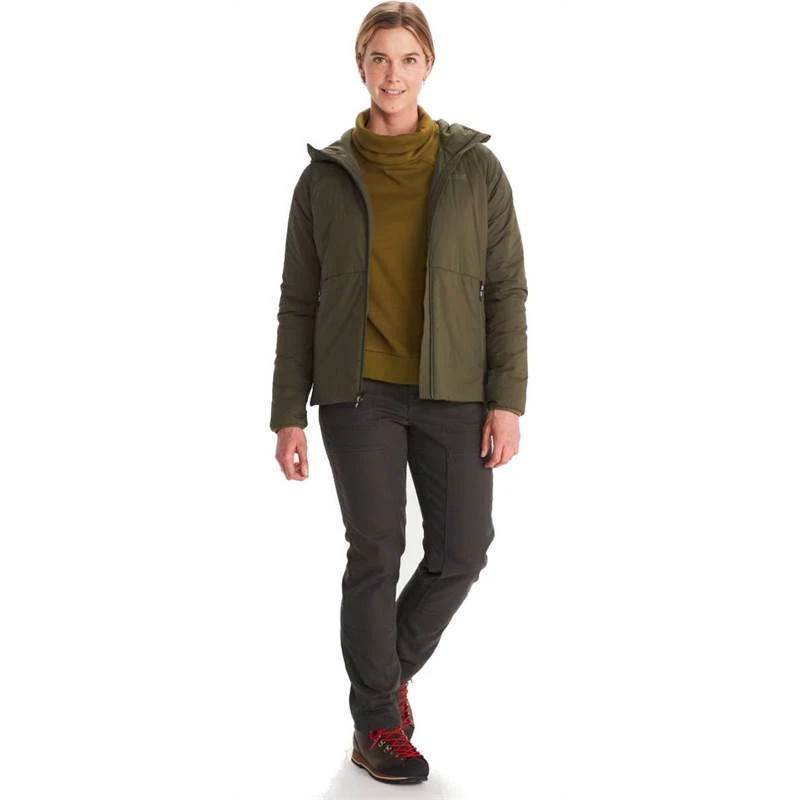 Marmot Womens Novus Insulated Hoodie 12 Marmot Womens Novus Insulated Hoodie - Image 12