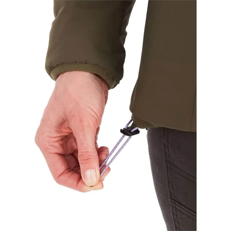 Marmot Womens Novus Insulated Hoodie 13 Marmot Womens Novus Insulated Hoodie - Image 13