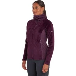 Montane Womens Protium XPD Fleece Hoodie -Cots Footwear Shop image 586798