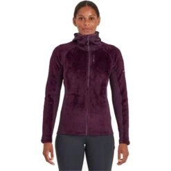 Montane Womens Protium XPD Fleece Hoodie -Cots Footwear Shop image 586799