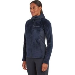 Montane Womens Protium XPD Fleece Hoodie -Cots Footwear Shop image 586801