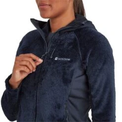 Montane Womens Protium XPD Fleece Hoodie -Cots Footwear Shop image 586802