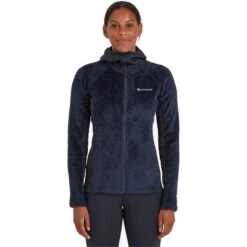 Montane Womens Protium XPD Fleece Hoodie -Cots Footwear Shop image 586803