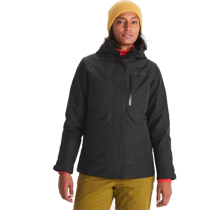 Marmot Womens Ramble Component 3-in-1 Waterproof Jacket 3 Marmot Womens Ramble Component 3-in-1 Waterproof Jacket - Image 3