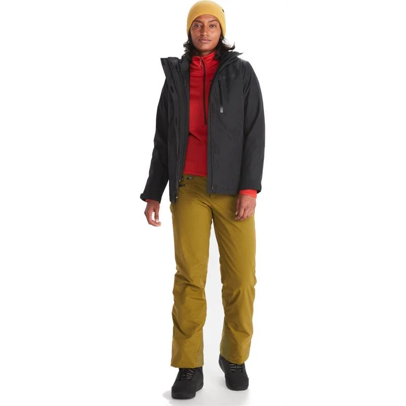 Marmot Womens Ramble Component 3-in-1 Waterproof Jacket 7 Marmot Womens Ramble Component 3-in-1 Waterproof Jacket - Image 7
