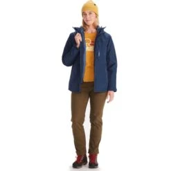 Marmot Womens Ramble Component 3-in-1 Waterproof Jacket 20 Marmot Womens Ramble Component 3-in-1 Waterproof Jacket -Cots Footwear Shop image 587064