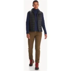 Marmot Womens Highlander Insulated Vest 17 Marmot Womens Highlander Insulated Vest -Cots Footwear Shop image 587084