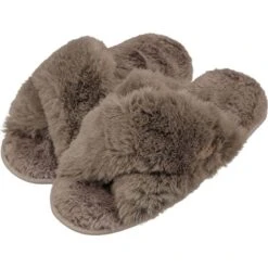 Barts Womens Lukky Slippers
