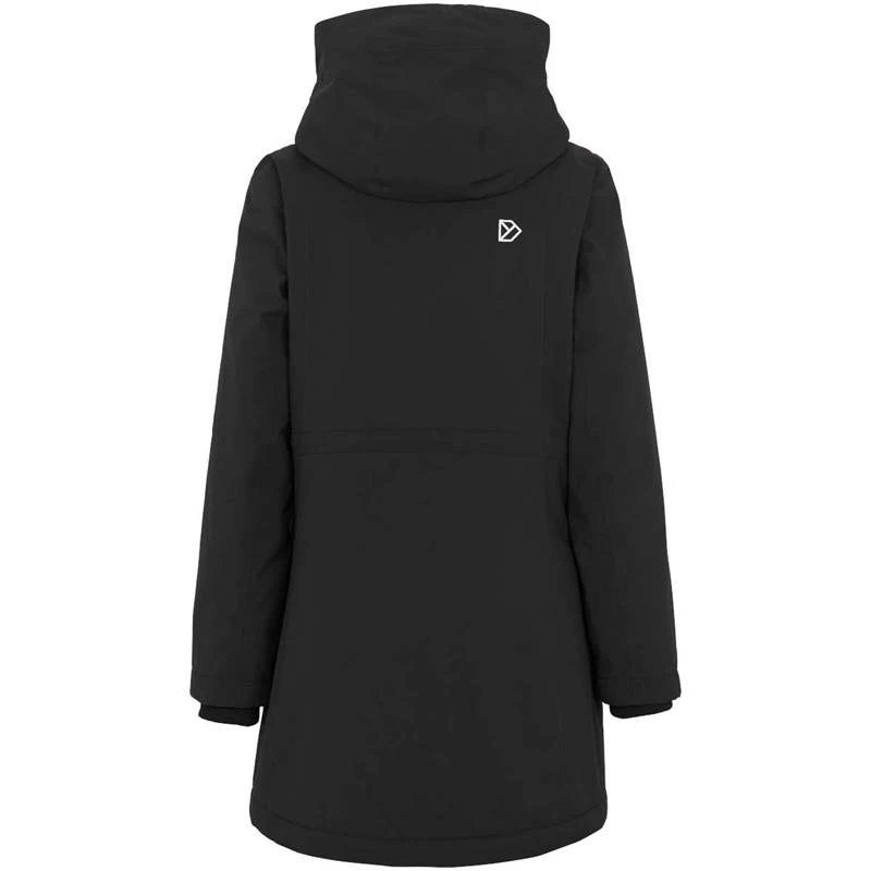 Didriksons Womens Cajsa 4 Parka 2 Didriksons Womens Cajsa 4 Parka - Image 2