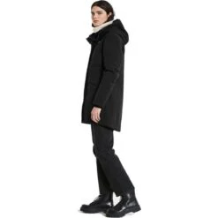 Didriksons Womens Cajsa 4 Parka 24 Didriksons Womens Cajsa 4 Parka -Cots Footwear Shop image 587384