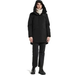 Didriksons Womens Cajsa 4 Parka 25 Didriksons Womens Cajsa 4 Parka -Cots Footwear Shop image 587385