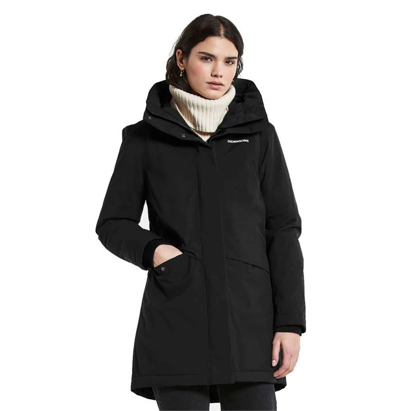 Didriksons Womens Cajsa 4 Parka 8 Didriksons Womens Cajsa 4 Parka - Image 8