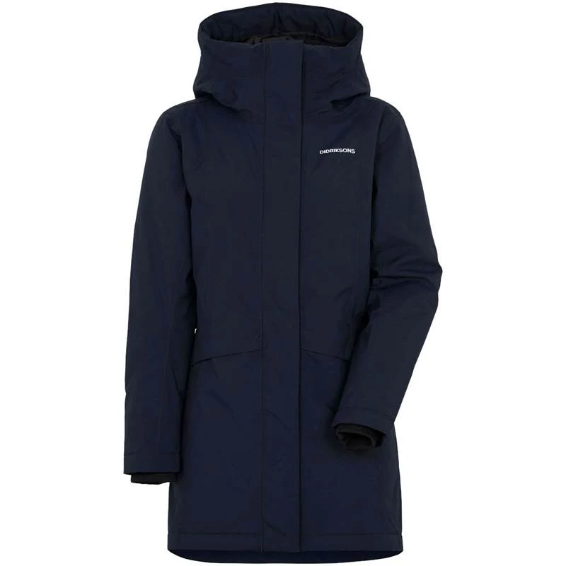 Didriksons Womens Cajsa 4 Parka 9 Didriksons Womens Cajsa 4 Parka - Image 9